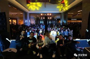 潮西安 | 嗨歌熱舞陪你跨年 西安最青春人氣音樂人Live秀，舞動今宵點(diǎn)燃年末狂歡